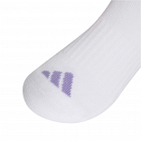 3STRIPES CUSHIONED SPORTSWEAR CREW SOCKS 3 PAIR PACK