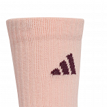 CUSHIONED SPORTSWEAR CREW SOCKS 3 PAIR PACK