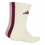 CUSHIONED SPORTSWEAR CREW SOCKS 3 PAIR PACK