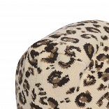 Leo Graphic Beanie