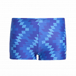 FOOTBALL INSPIRED GRAPHIC SWIM BOXER KIDS