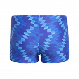FOOTBALL INSPIRED GRAPHIC SWIM BOXER KIDS