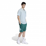 ADIDAS MEN 3-STRIPES FRENCH TERRY SHORTS