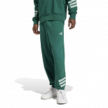 ADIDAS MEN FRENCH TERRY 3-STRIPES PANT