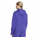 D4T Workout Full Zip Hooded Sweatshirt