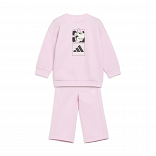 ADIDAS DISNEY MINNIE MOUSE T-SHIRT SET