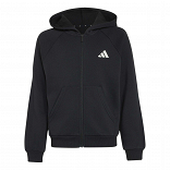 Seasonals Collegiate Typography Full Zip Hoody Junior