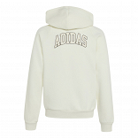 Seasonals Collegiate Typography Full Zip Hoody Junior