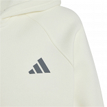 Seasonals Collegiate Typography Full Zip Hoody Junior
