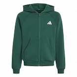 Seasonals Collegiate Typography Full Zip Hoody Junior