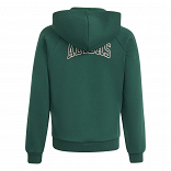 Seasonals Collegiate Typography Full Zip Hoody Junior