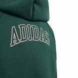 Seasonals Collegiate Typography Full Zip Hoody Junior