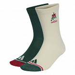 Christmas Graphic Sock 2 Pair Pack