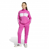 SEASONAL ESSENTIALS TIBERIO 3 STRIPES  TRICOT TRACKSUIT