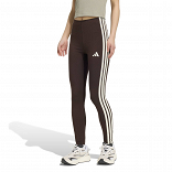 ESSENTIALS 3-STRIPES COTTON LEGGINGS