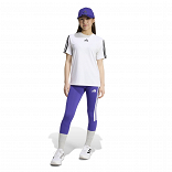 TRAIN ESSENTIALS 3-STRIPES LEGGINGS