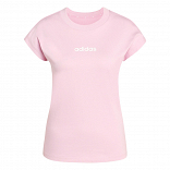 ESSENTIALS LINEAR COTTON T-SHIRT