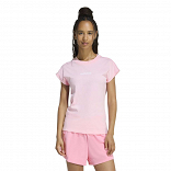 ESSENTIALS LINEAR COTTON T-SHIRT