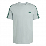ADIDAS MEN 3-STRIPES T-SHIRT