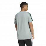 ADIDAS MEN 3-STRIPES T-SHIRT