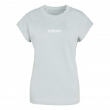 ESSENTIALS LINEAR COTTON T-SHIRT