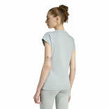 ESSENTIALS LINEAR COTTON T-SHIRT