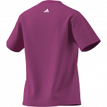 CURSIVE WORDMARK GRAPHIC T-SHIRT