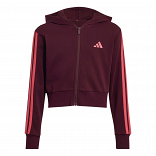 ESSENTIALS FULL ZIP HOODIE