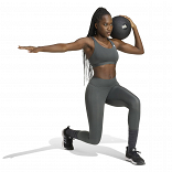 adidas Optime Essentials Stash Pocket Full Length Leggings