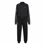 SATIN TRACK SUIT