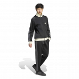 STADIUM REGULAR FIT PIQUE FULL LENGTH OPEN HEM TRACKPANTS