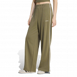 Seasonal Essentials Colorpop Pants with Embroidered Graphic