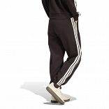 ESSENTIALS 3-STRIPES FLEECE LOOSE PANTS