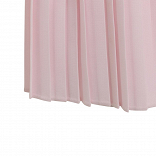 GIRLS CLUB TENNIS PLEATED SKIRT