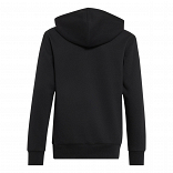ADIDAS BOYS SLOGAN FLEECE HOODIE