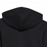 ADIDAS BOYS SLOGAN FLEECE HOODIE