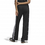 TRICOT 3 STRIPE SNAP PANT