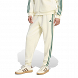 Essentials 3-Stripes Fleece Tapered Cuffed Pants