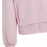 ADIDAS GIRLS FULL ZIP HOODIE