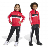 SEASONAL ESSENTIALS TIBERIO 3 STRIPES TRICOT TRACKSUIT