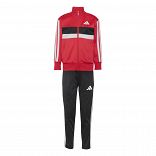 SEASONAL ESSENTIALS TIBERIO 3 STRIPES TRICOT TRACKSUIT