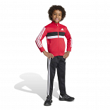 SEASONAL ESSENTIALS TIBERIO 3 STRIPES TRICOT TRACKSUIT