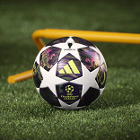 UEFA Champions League 25/26 Final League Ball
