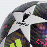 UEFA Champions League 25/26 Final League Ball
