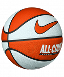 NIKE EVERYDAY ALL COURT 8P DEFLATED