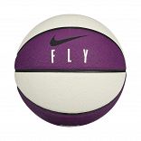 NIKE EVERYDAY ALL COURT 8P DEFLATED