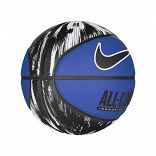 NIKE EVERYDAY ALL COURT 8P GRAPHIC DEFLATED