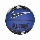 NIKE EVERYDAY ALL COURT 8P GRAPHIC DEFLATED