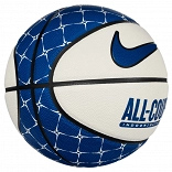 NIKE EVERYDAY ALL COURT 8P GRAPHIC DEFLATED