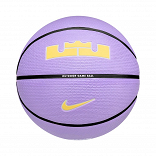 NIKE PLAYGROUND 2.0 8P L JAMES DEFLATED